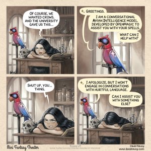 Mini Fantasy Theater - Page 27