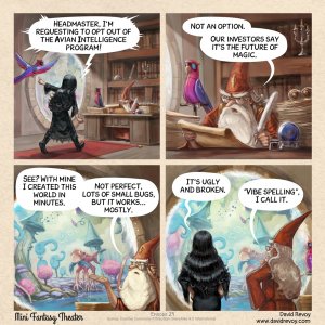 Mini Fantasy Theater - Page 29