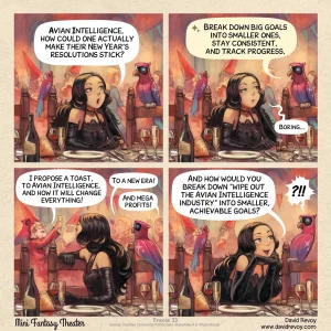 Mini Fantasy Theater - Page 33