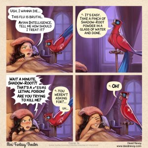 Mini Fantasy Theater - Page 36