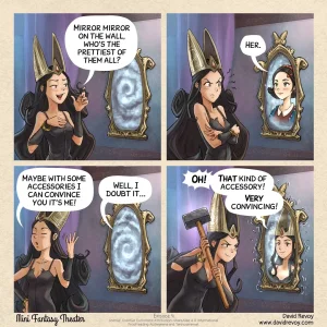 Mini Fantasy Theater - Page 4