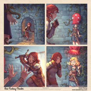 Mini Fantasy Theater - Page 8