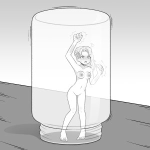 Mini Girls - Page 166