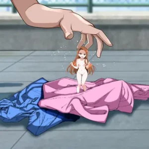 Mini Girls - Page 17