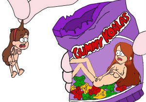 Mini Girls - Page 185