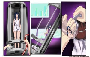 Mini Girls - Page 198