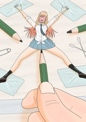 Mini Girls - Page 35