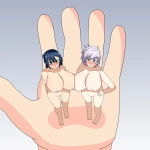 Mini Girls - Page 58