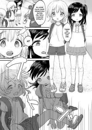 Minna Daisuki Stopwatch Bousui 980 Zoku 980 Su Geçirmez Kronometre Devamı Jikan Ga Tomareba Ii No Ni Turkish Digital - Page 13