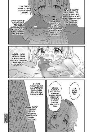 Minna Daisuki Stopwatch Bousui 980 Zoku 980 Su Geçirmez Kronometre Devamı Jikan Ga Tomareba Ii No Ni Turkish Digital - Page 16