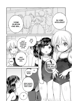 Minna Daisuki Stopwatch Bousui 980 Zoku 980 Su Geçirmez Kronometre Devamı Jikan Ga Tomareba Ii No Ni Turkish Digital - Page 22
