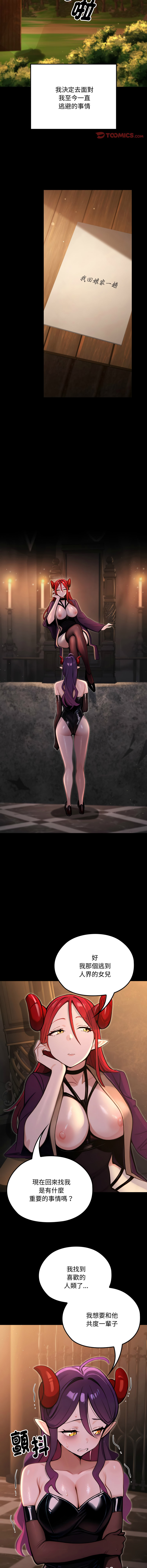 MINSC Team ECLIPSE XX地下城 迷雾深处的诱惑 迷霧深處的誘惑 1-5 Chinese Ongoing - Image 91