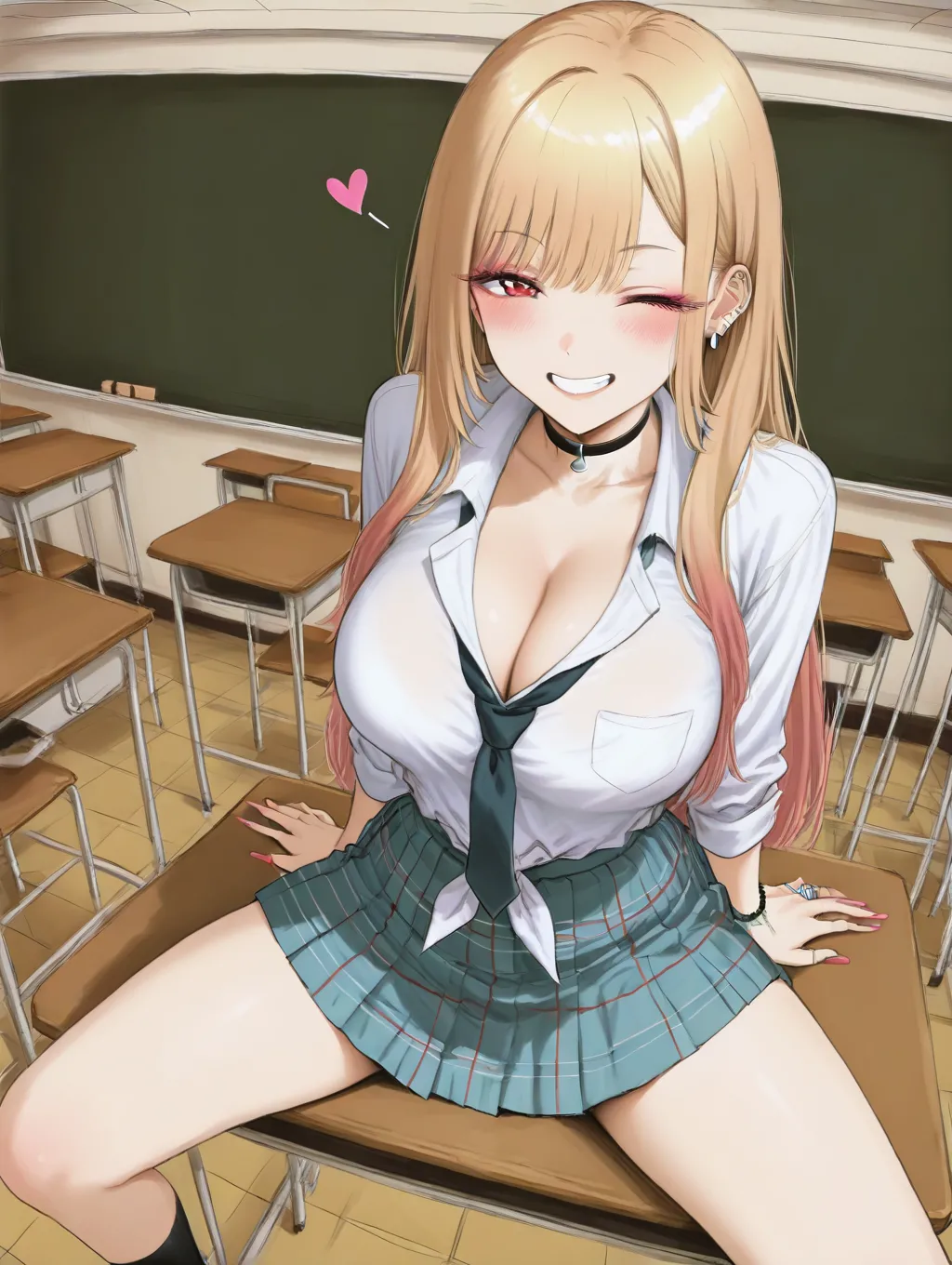 Mionety Patreon Gallery 01 - Image 1