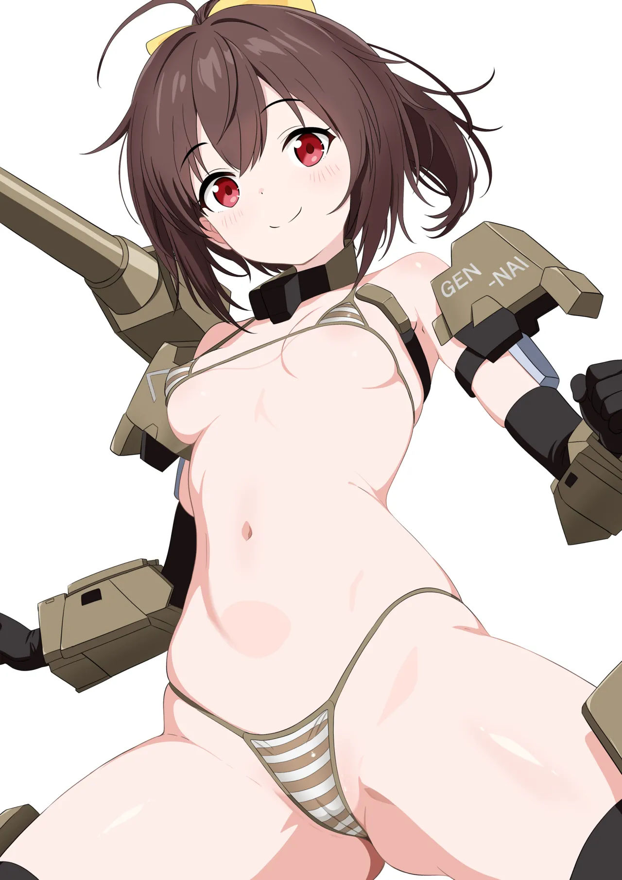 MIP mipu oti aku3 ari〇 gia kairaku otiCG syuu dai3 dann Alice Gear Aegis - Image 20