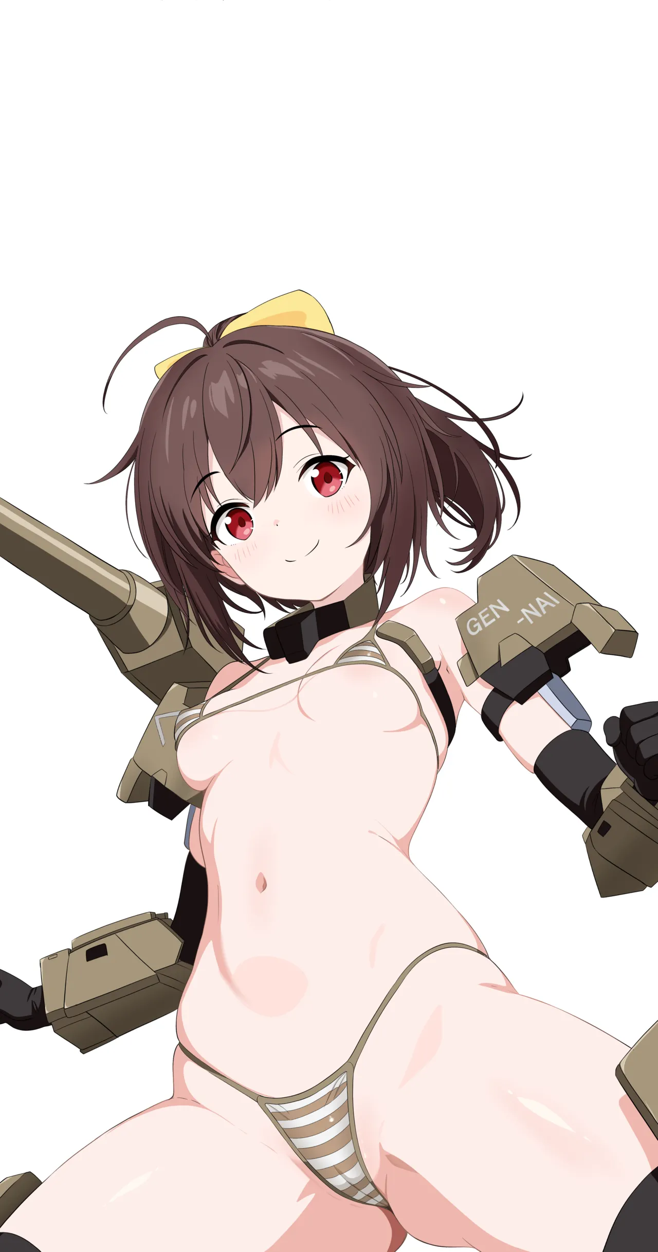 MIP mipu oti aku3 ari〇 gia kairaku otiCG syuu dai3 dann Alice Gear Aegis - Image 45