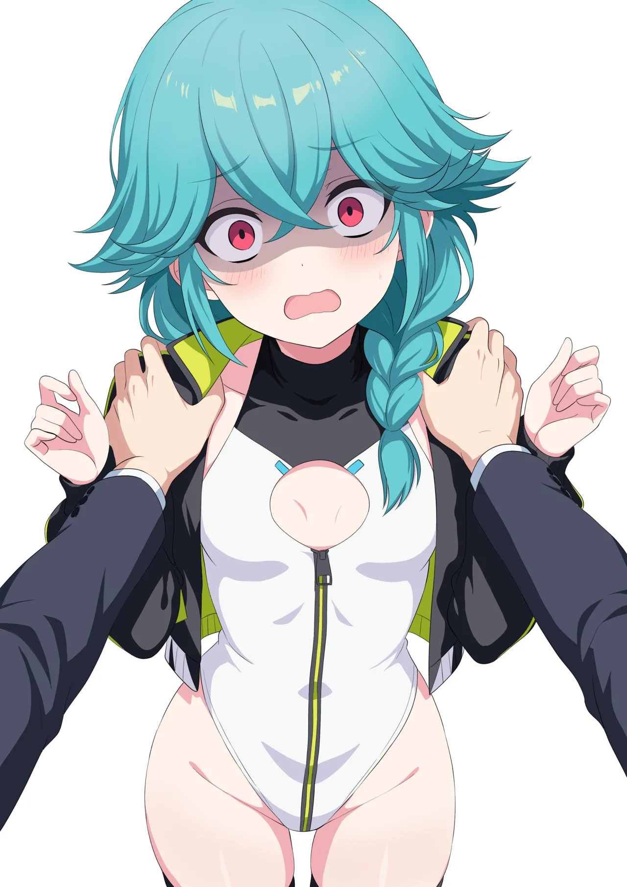MIP mipu oti aku3 ari〇 gia kairaku otiCG syuu dai3 dann Alice Gear Aegis - Image 64
