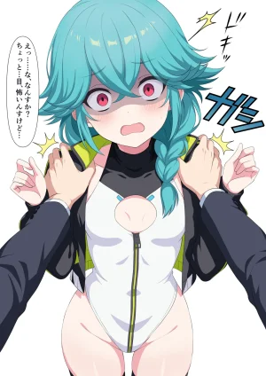 MIP mipu oti aku3 ari〇 gia kairaku otiCG syuu dai3 dann Alice Gear Aegis - Page 54