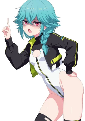MIP mipu oti aku3 ari〇 gia kairaku otiCG syuu dai3 dann Alice Gear Aegis - Page 62