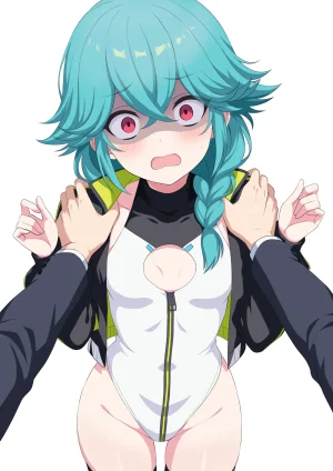MIP mipu oti aku3 ari〇 gia kairaku otiCG syuu dai3 dann Alice Gear Aegis - Page 64