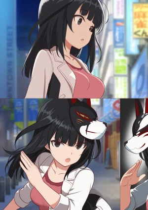 MIP mipu oti aku3 ari〇 gia kairaku otiCG syuu dai3 dann Alice Gear Aegis - Page 81