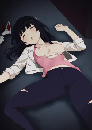 MIP mipu oti aku3 ari〇 gia kairaku otiCG syuu dai3 dann Alice Gear Aegis - Page 82