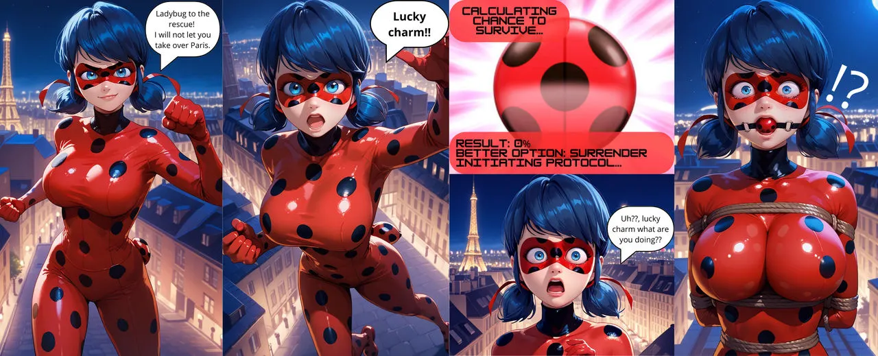 Miraculous Tales Of Ladybug Cat Noir - Image 169