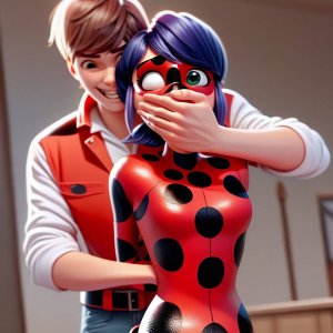 Miraculous Tales Of Ladybug Cat Noir - Page 168
