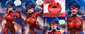 Miraculous Tales Of Ladybug Cat Noir - Page 169