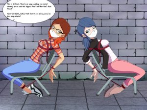 Miraculous Tales Of Ladybug Cat Noir - Page 173