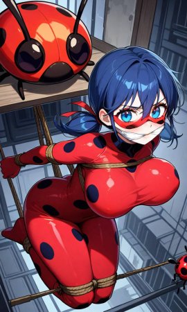 Miraculous Tales Of Ladybug Cat Noir - Page 205