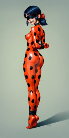 Miraculous Tales Of Ladybug Cat Noir - Page 243