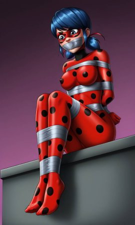 Miraculous Tales Of Ladybug Cat Noir - Page 4