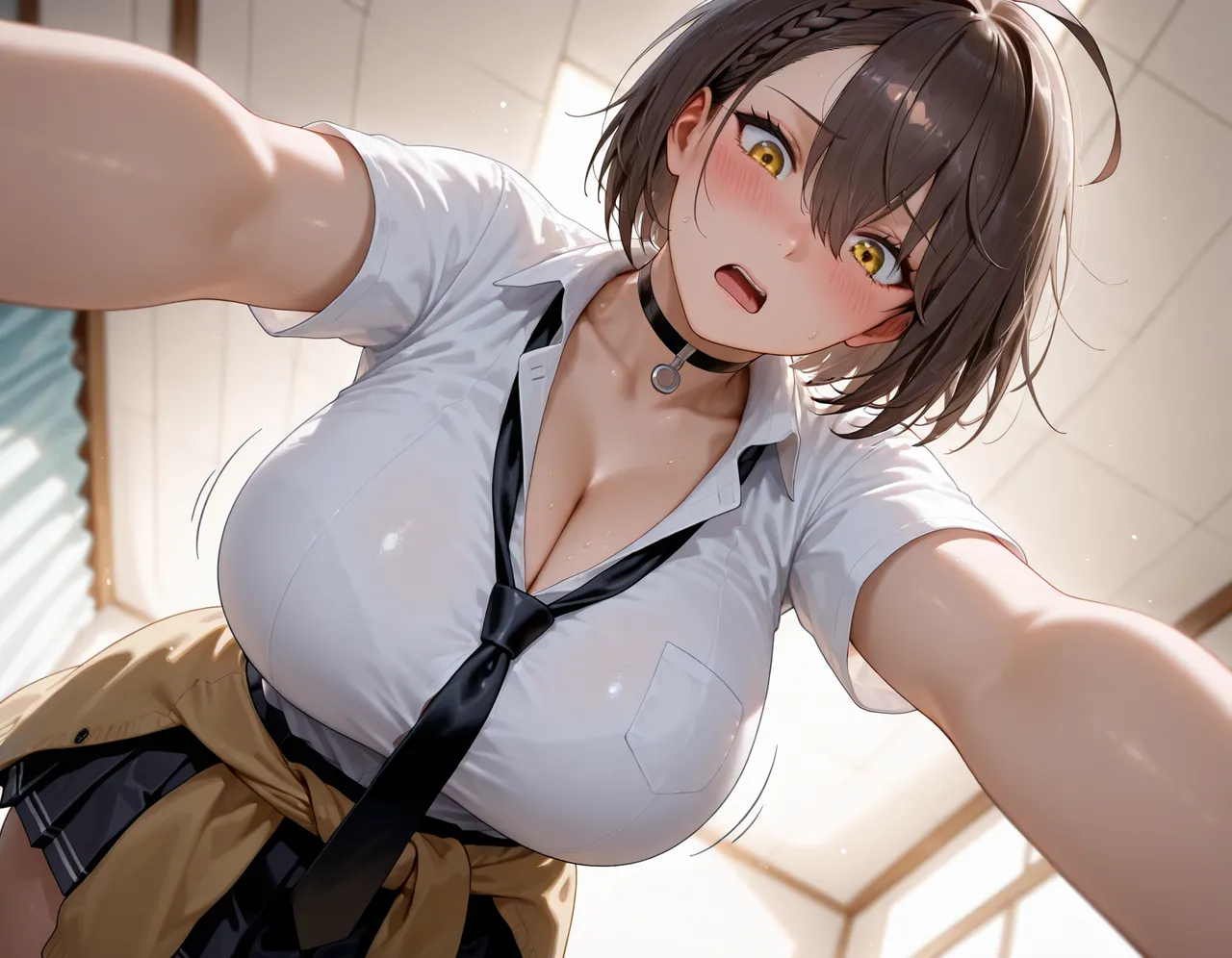 mirai art Baltimore ボルチモア azur lane - Image 128