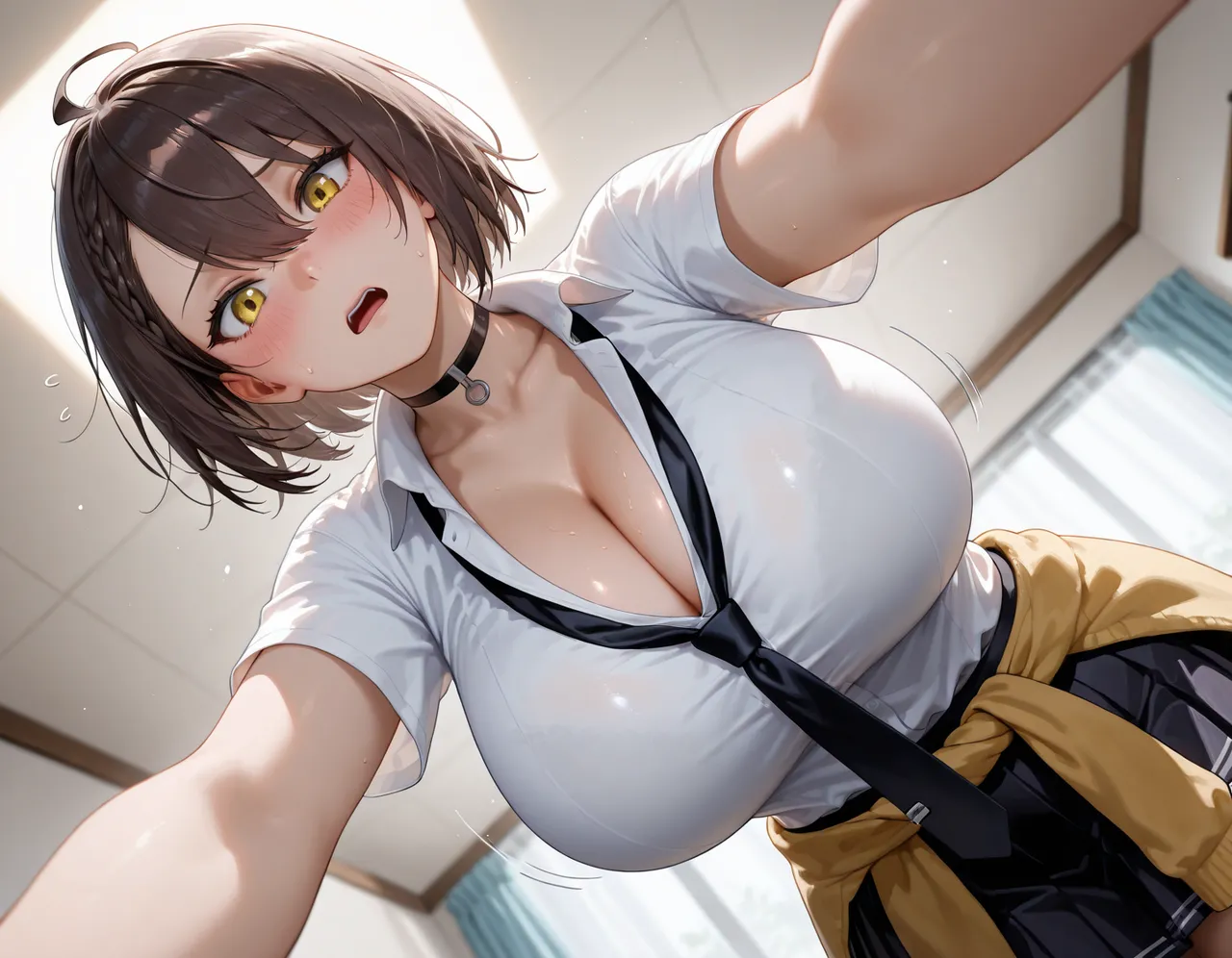 mirai art Baltimore ボルチモア azur lane - Image 129