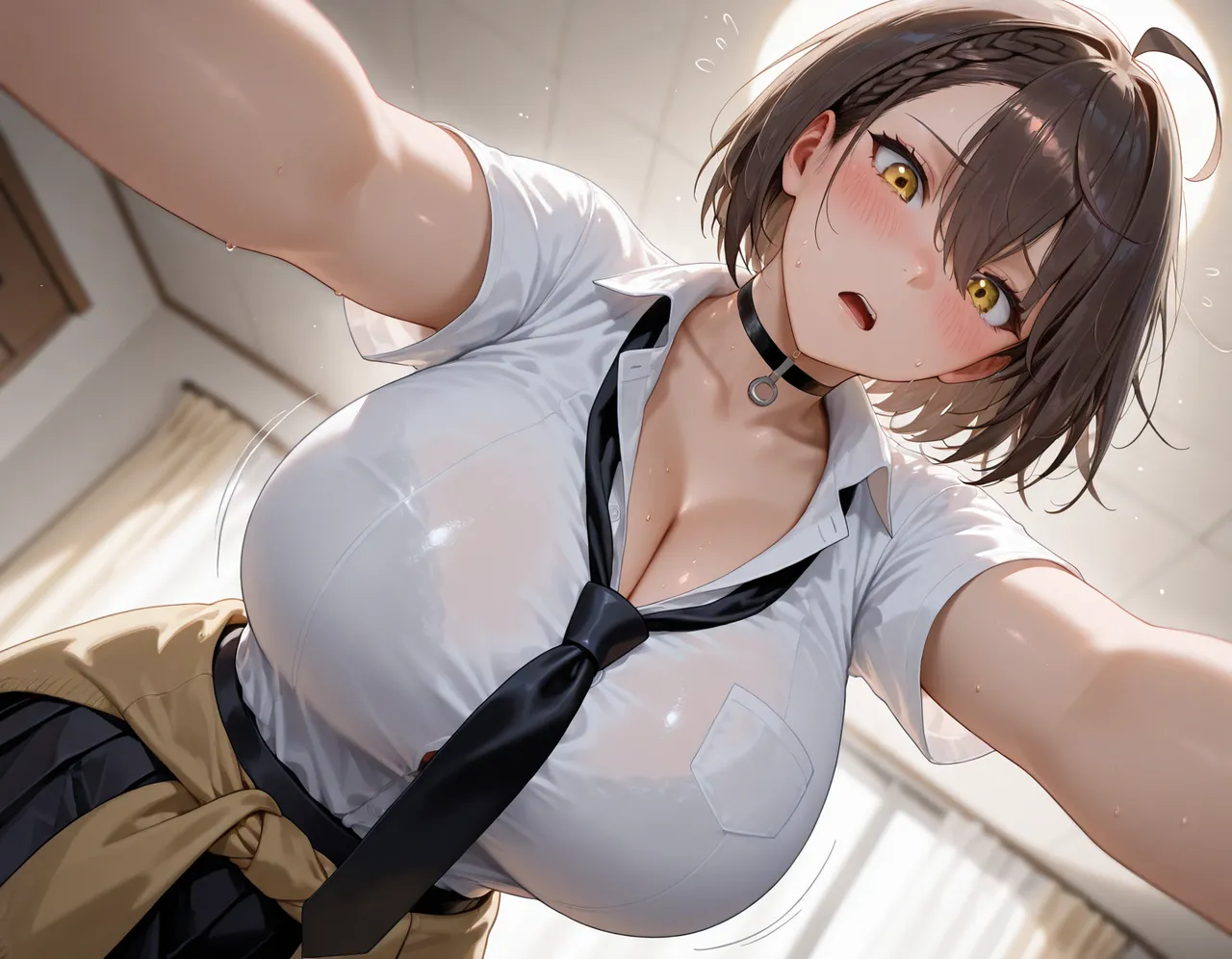 mirai art Baltimore ボルチモア azur lane - Image 130