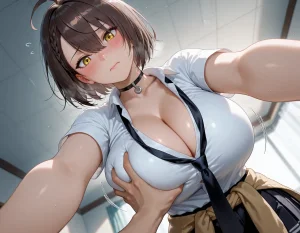 mirai art Baltimore ボルチモア azur lane - Page 131