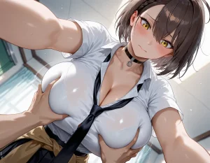 mirai art Baltimore ボルチモア azur lane - Page 136