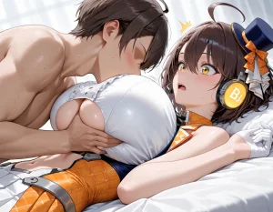 mirai art Baltimore ボルチモア azur lane - Page 39