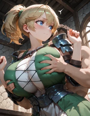 mirai art Celeste 104 - Page 11