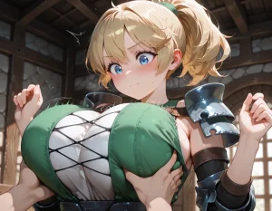 mirai art Celeste 104 - Page 20