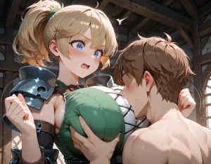 mirai art Celeste 104 - Page 25