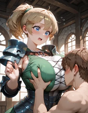 mirai art Celeste 104 - Page 29