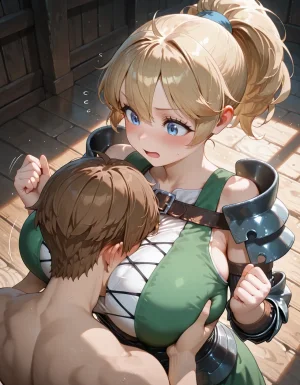 mirai art Celeste 104 - Page 31