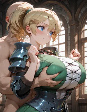 mirai art Celeste 104 - Page 8