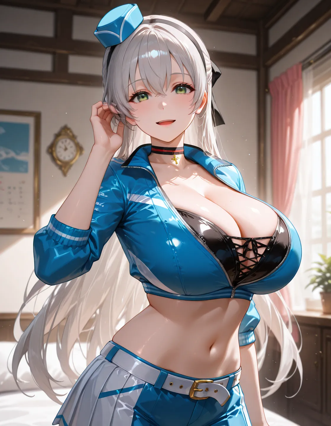 mirai art Elie MacDowell エリィマクダエル Kiseki Series - Image 1