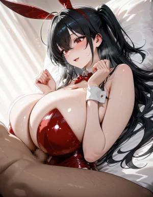 mirai art Taihou 315 - Page 288