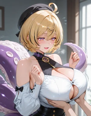 mirai art Yidhari 240 - Page 11