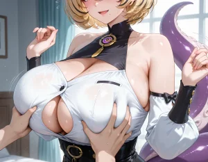 mirai art Yidhari 240 - Page 20