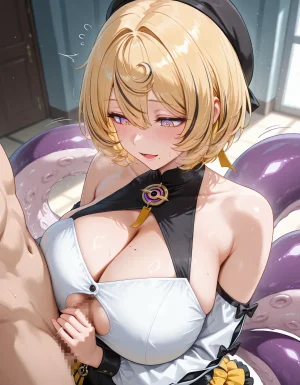 mirai art Yidhari 240 - Page 29