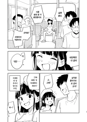 Mirakoku Yasumi Mirakichi 1-kagetsu Ninshin Shinakereba Otoko ni Modoreru Hanashi 4 한 달 안에 임신 못하면 남자로 돌아가는 이야기4 Korean Team Edge Digital - Page 31